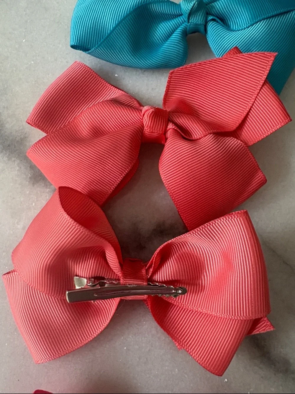 5 Sets of Double Bows ( 10 total)